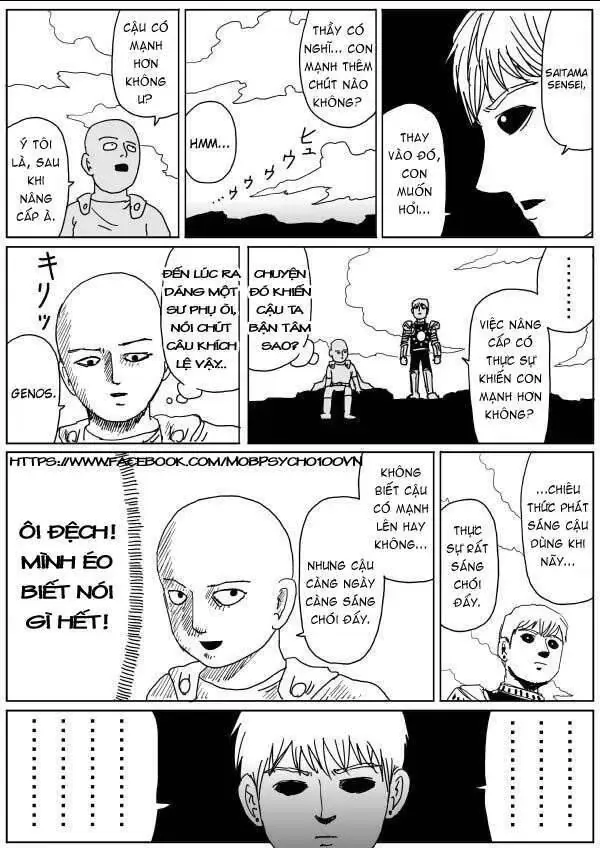 One-Punch Man (Webcomic) Chapter 108 - Trang 19