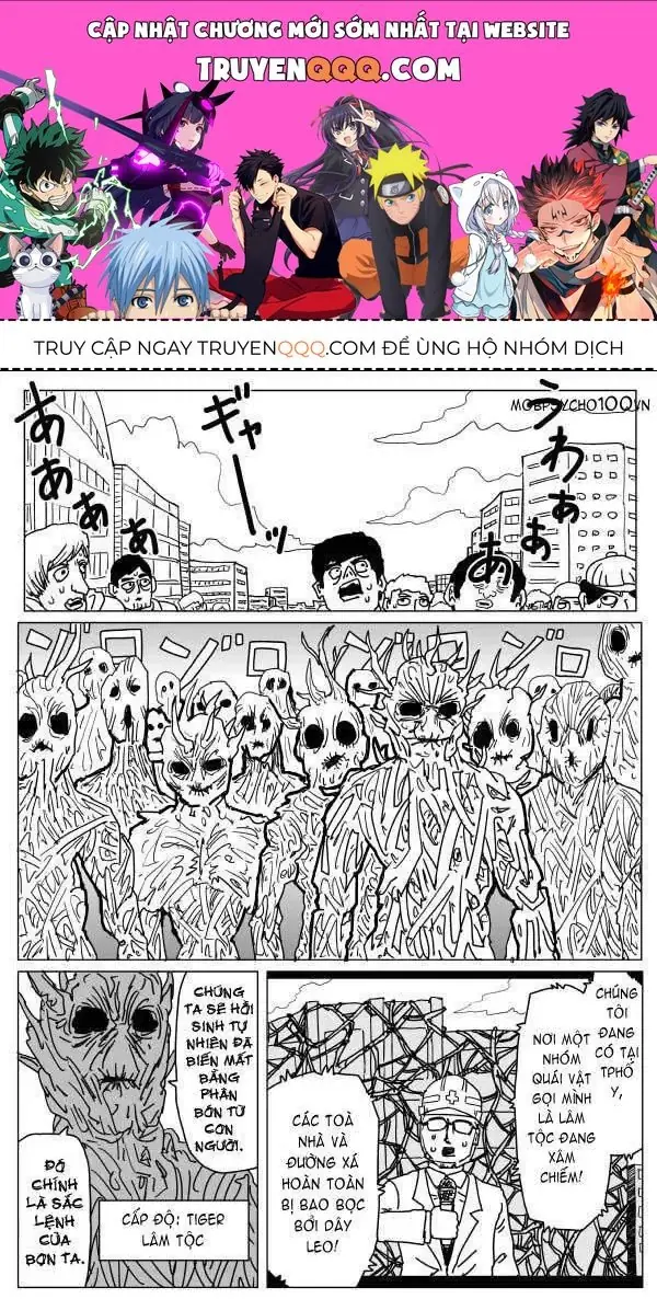 One-Punch Man (Webcomic) Chapter 108 - Trang 2