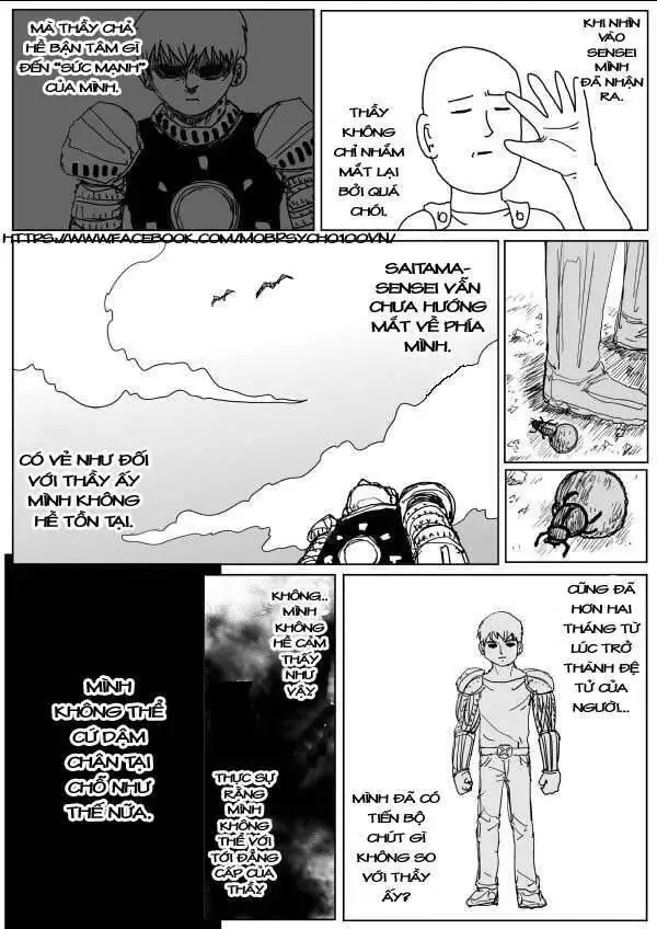 One-Punch Man (Webcomic) Chapter 108 - Trang 20