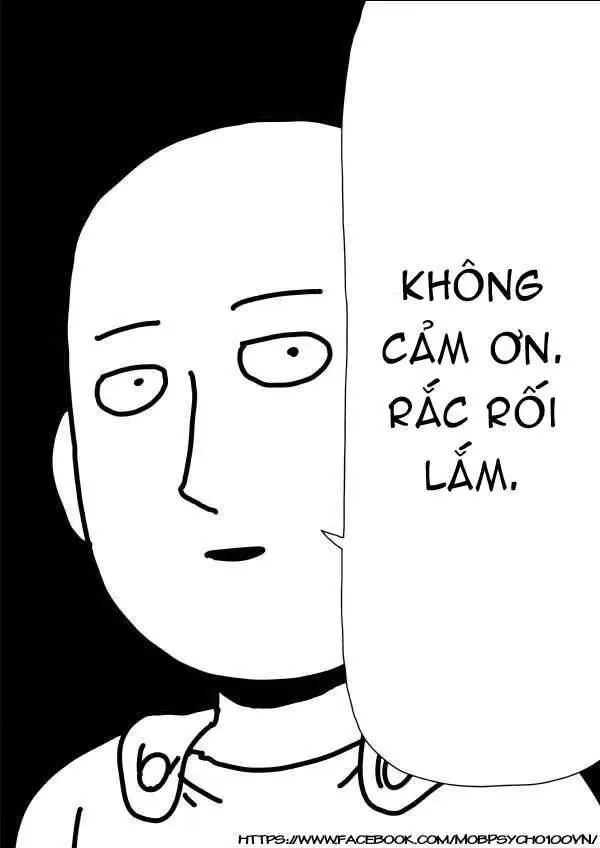 One-Punch Man (Webcomic) Chapter 108 - Trang 26