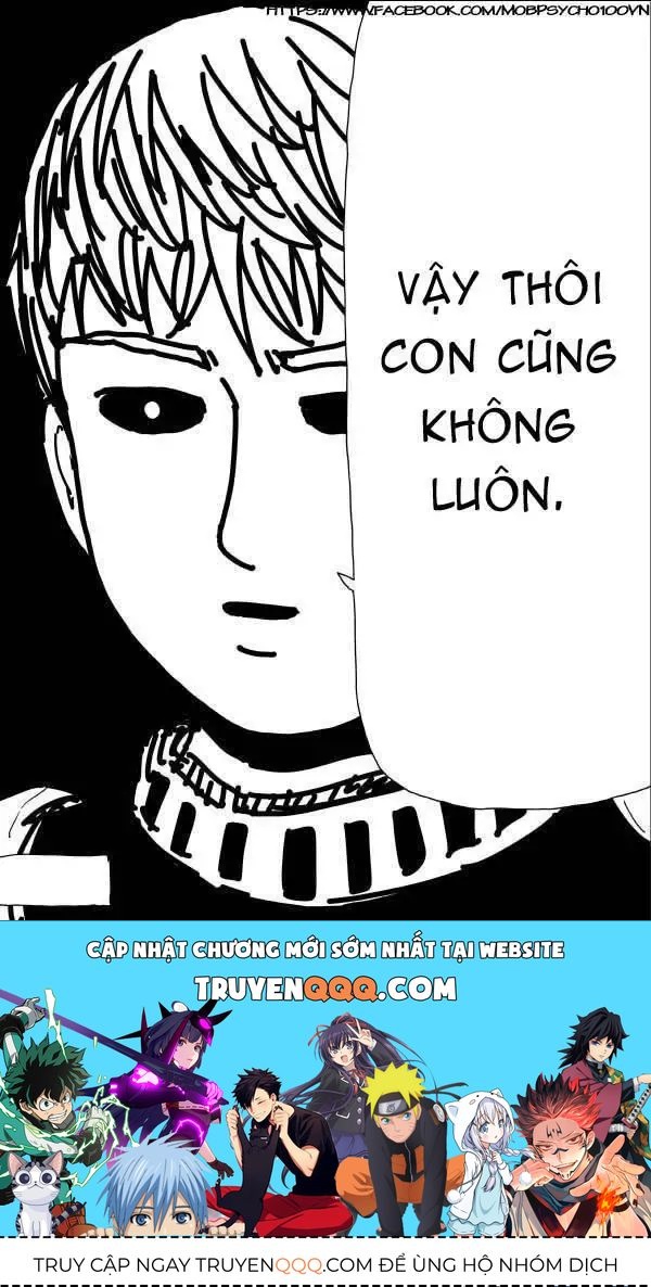 One-Punch Man (Webcomic) Chapter 108 - Trang 27