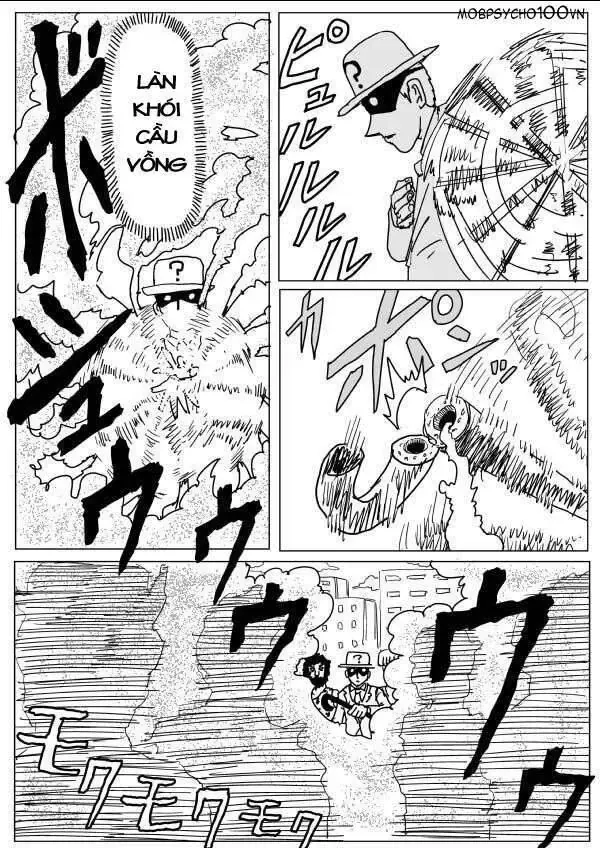 One-Punch Man (Webcomic) Chapter 108 - Trang 4
