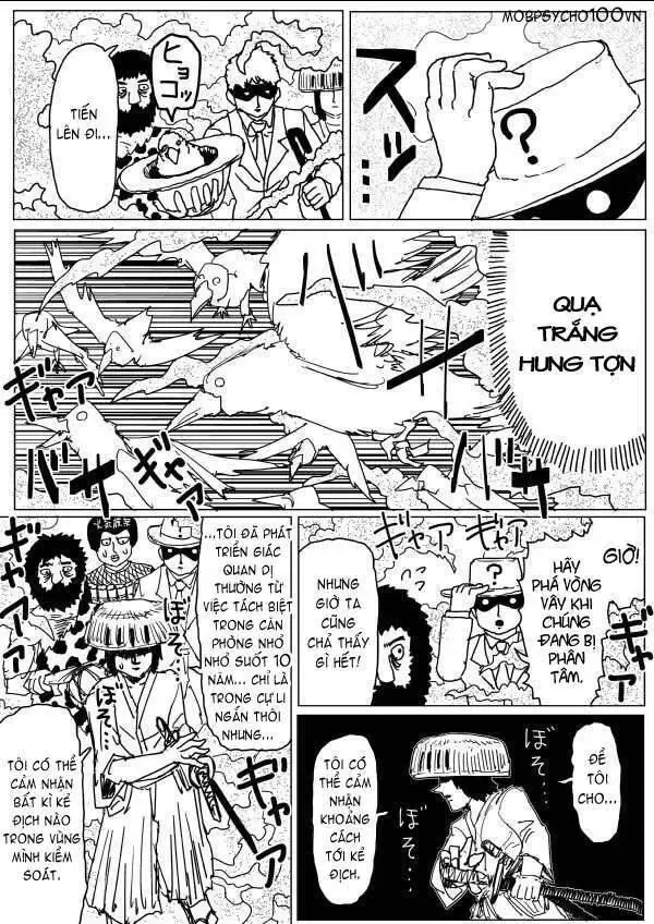 One-Punch Man (Webcomic) Chapter 108 - Trang 5