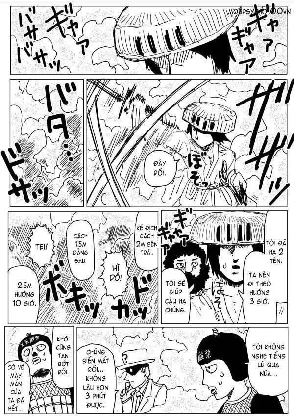 One-Punch Man (Webcomic) Chapter 108 - Trang 6