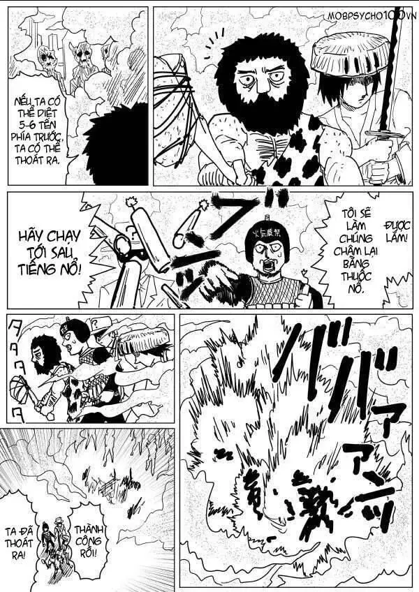 One-Punch Man (Webcomic) Chapter 108 - Trang 7