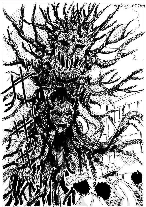 One-Punch Man (Webcomic) Chapter 108 - Trang 8
