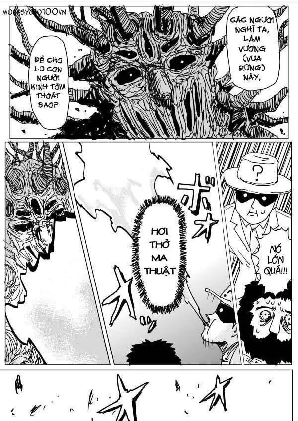 One-Punch Man (Webcomic) Chapter 108 - Trang 9