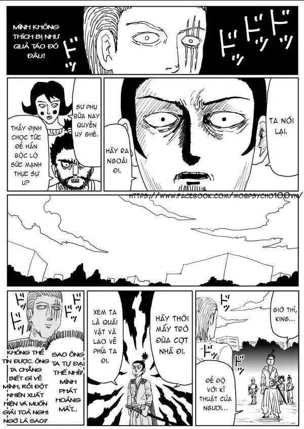 One-Punch Man (Webcomic) Chapter 109 - Trang 10