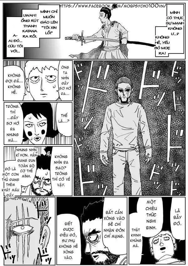 One-Punch Man (Webcomic) Chapter 109 - Trang 11
