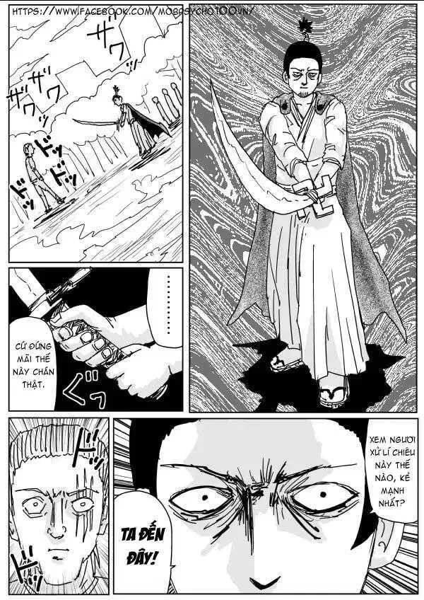 One-Punch Man (Webcomic) Chapter 109 - Trang 12