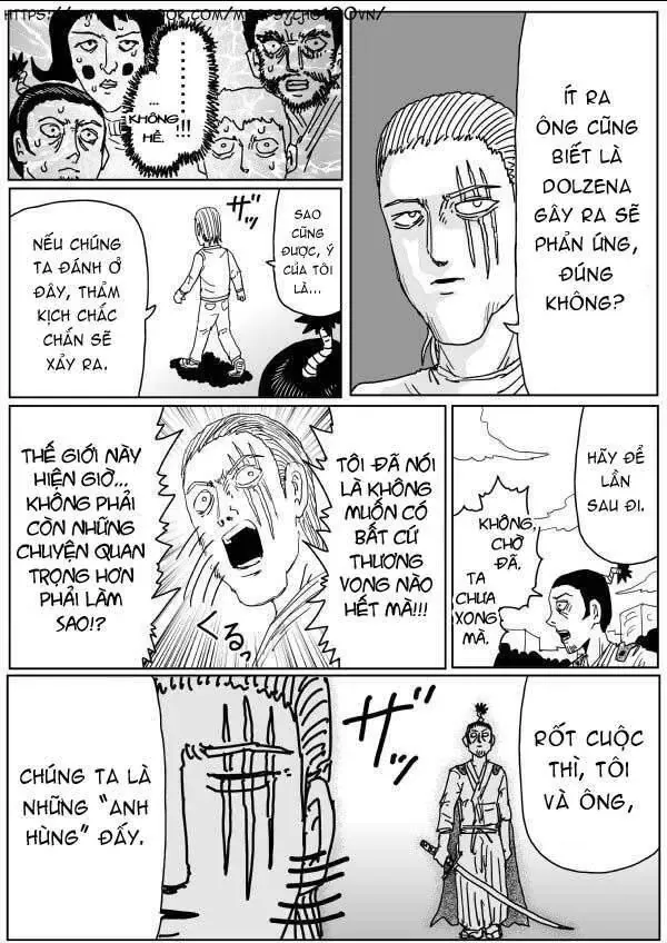 One-Punch Man (Webcomic) Chapter 109 - Trang 15