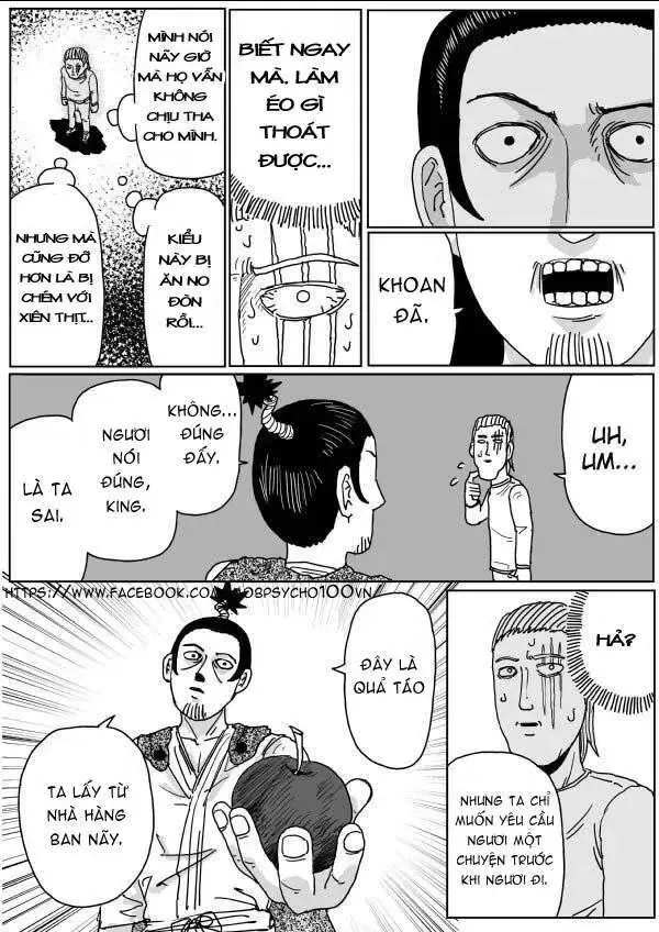 One-Punch Man (Webcomic) Chapter 109 - Trang 16
