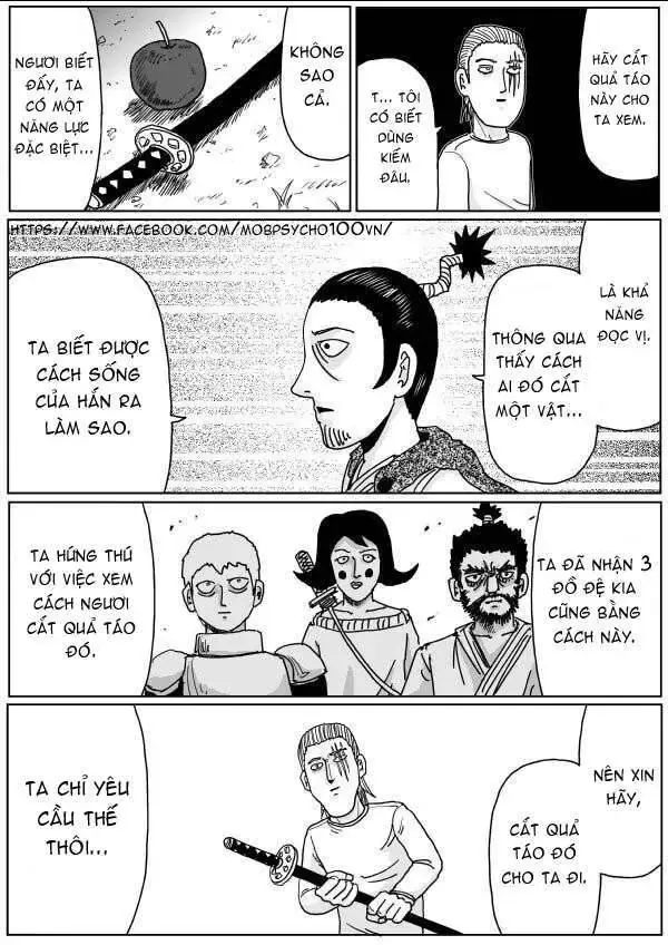 One-Punch Man (Webcomic) Chapter 109 - Trang 17