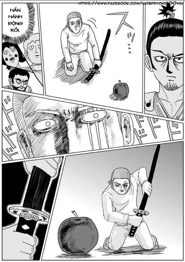 One-Punch Man (Webcomic) Chapter 109 - Trang 18