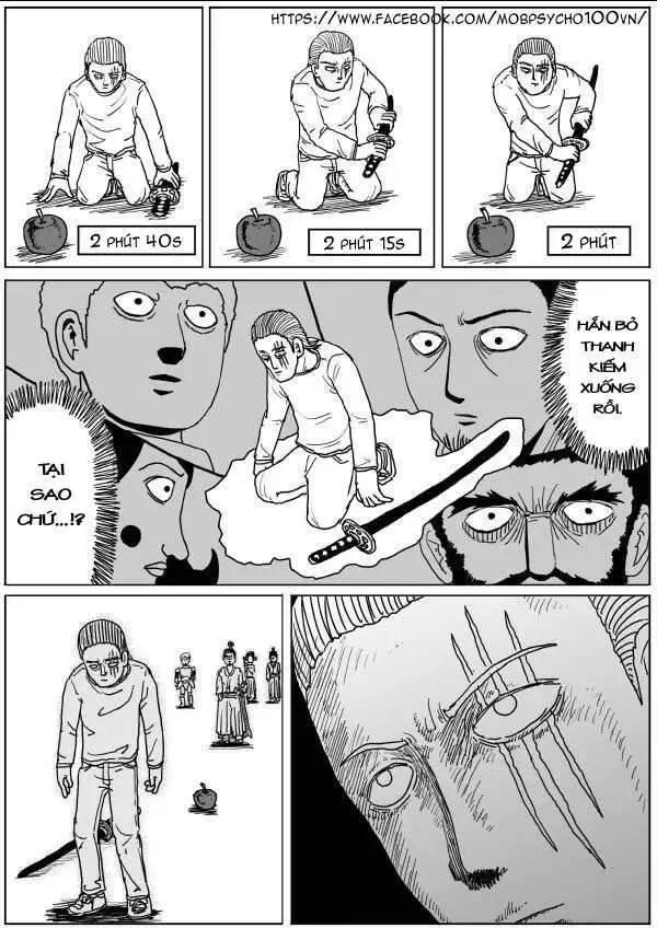 One-Punch Man (Webcomic) Chapter 109 - Trang 19