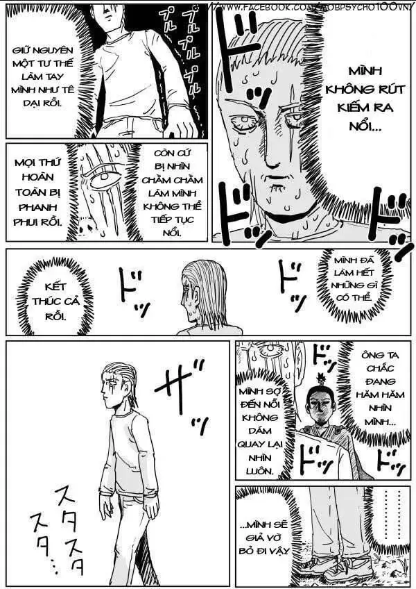 One-Punch Man (Webcomic) Chapter 109 - Trang 20