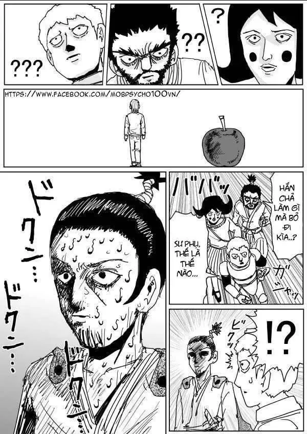 One-Punch Man (Webcomic) Chapter 109 - Trang 21