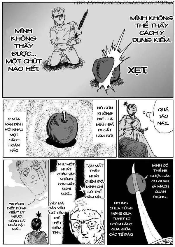One-Punch Man (Webcomic) Chapter 109 - Trang 22