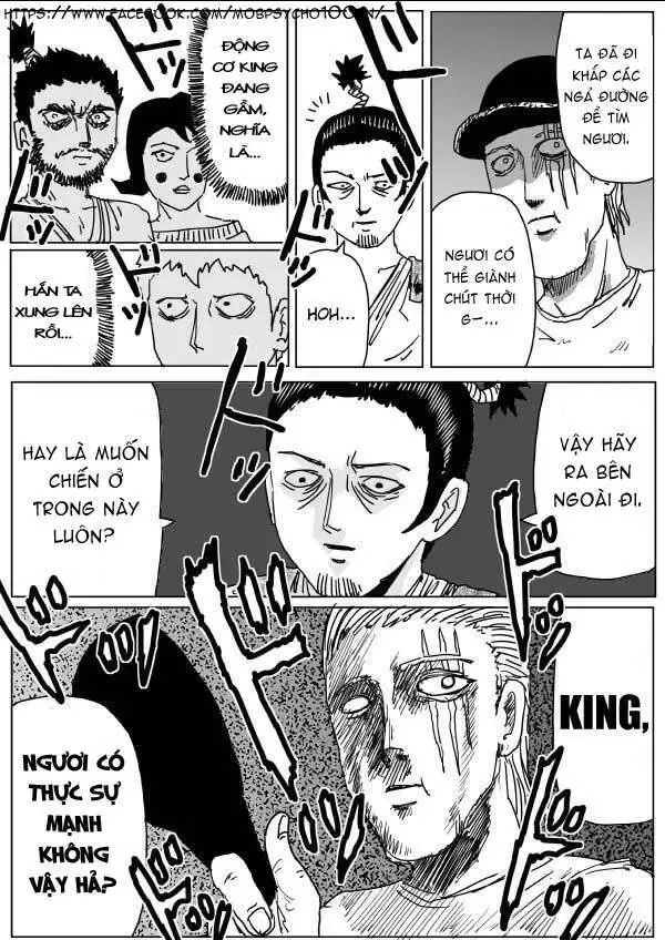 One-Punch Man (Webcomic) Chapter 109 - Trang 7