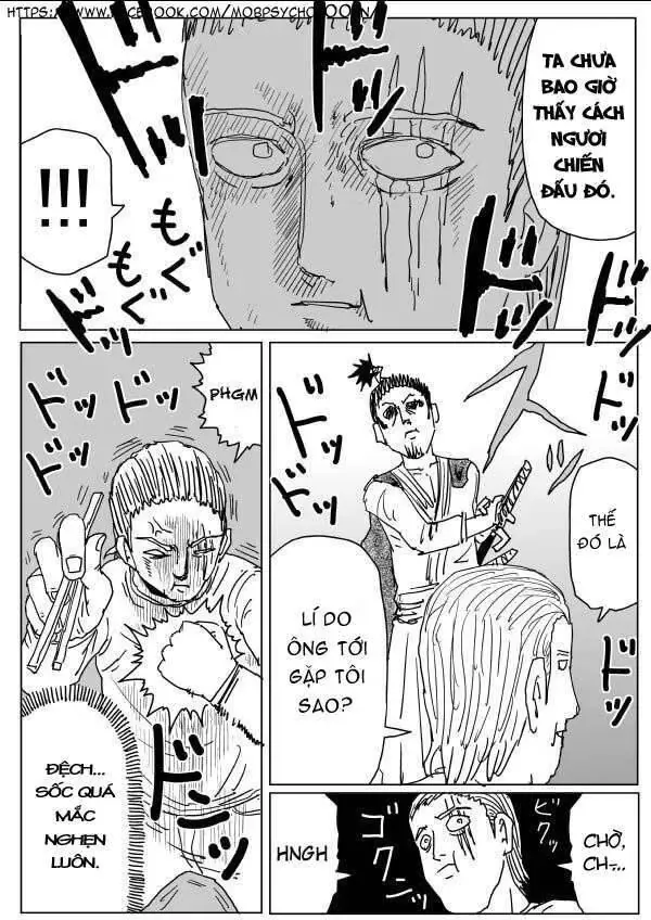 One-Punch Man (Webcomic) Chapter 109 - Trang 8