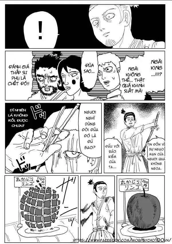 One-Punch Man (Webcomic) Chapter 109 - Trang 9