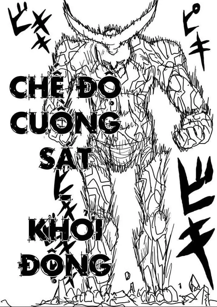 One-Punch Man (Webcomic) Chapter 11 - Trang 10