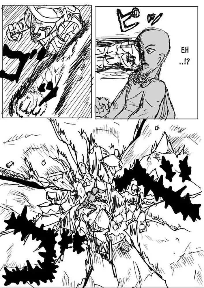 One-Punch Man (Webcomic) Chapter 11 - Trang 12