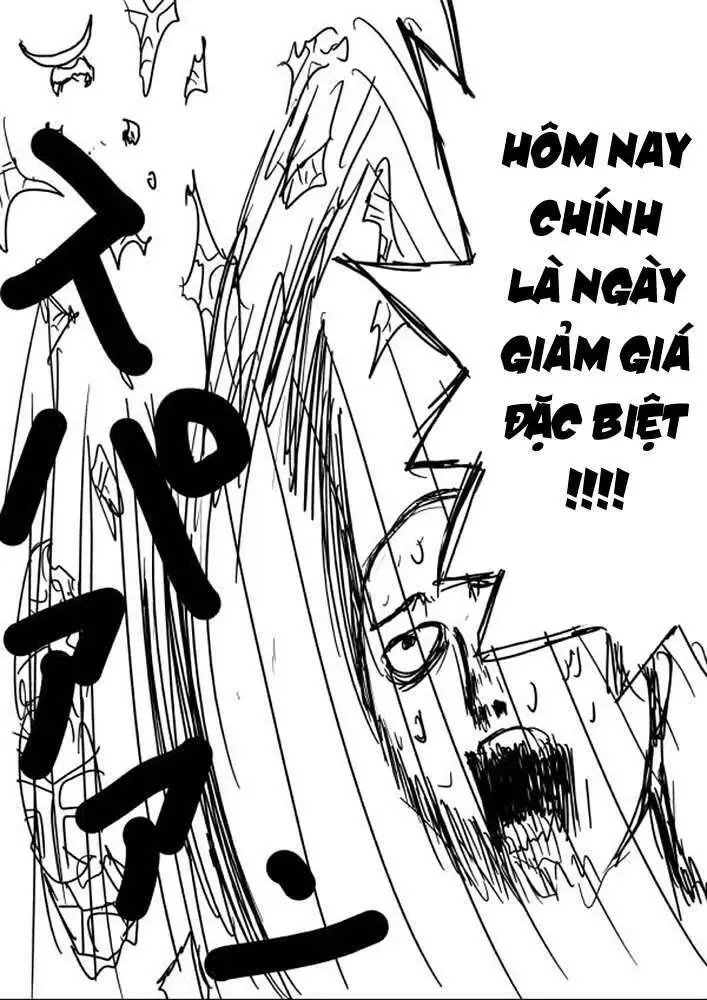One-Punch Man (Webcomic) Chapter 11 - Trang 15