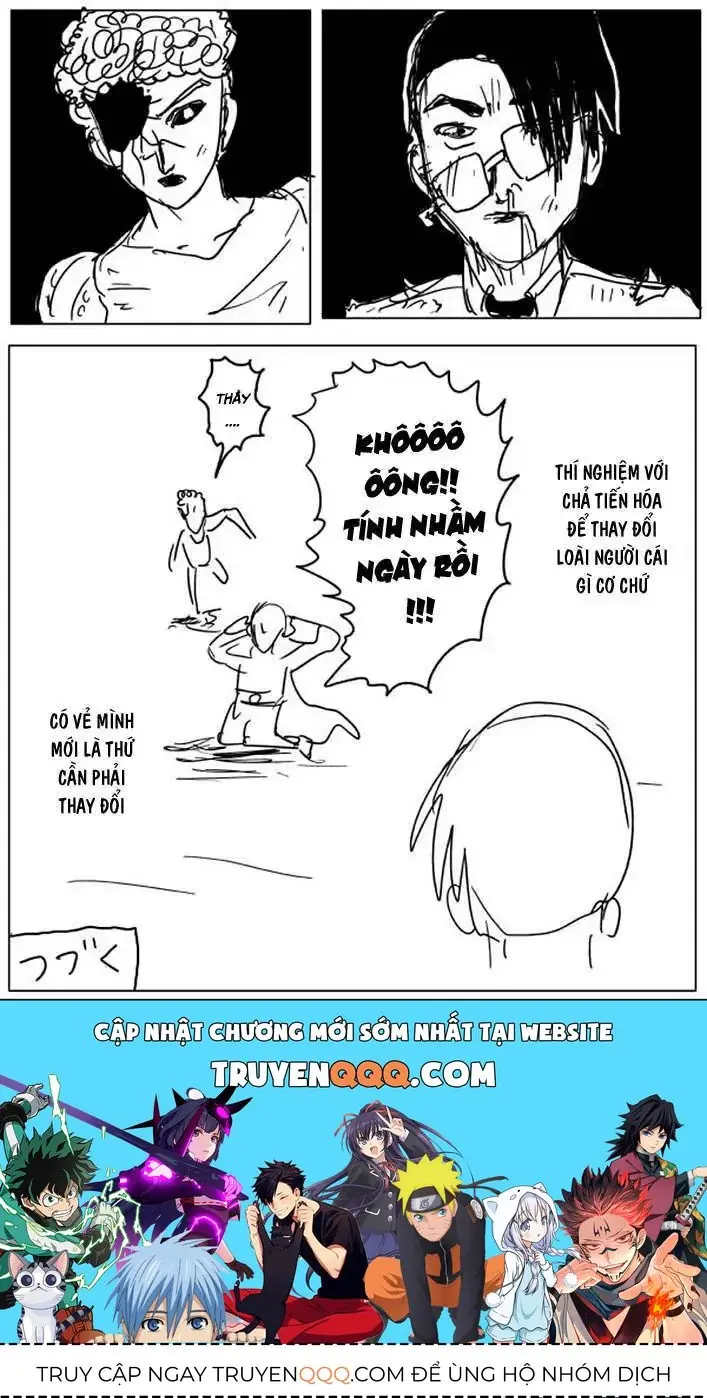 One-Punch Man (Webcomic) Chapter 11 - Trang 16