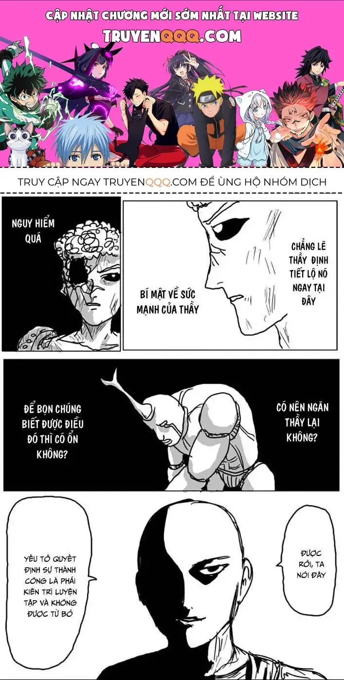 One-Punch Man (Webcomic) Chapter 11 - Trang 2