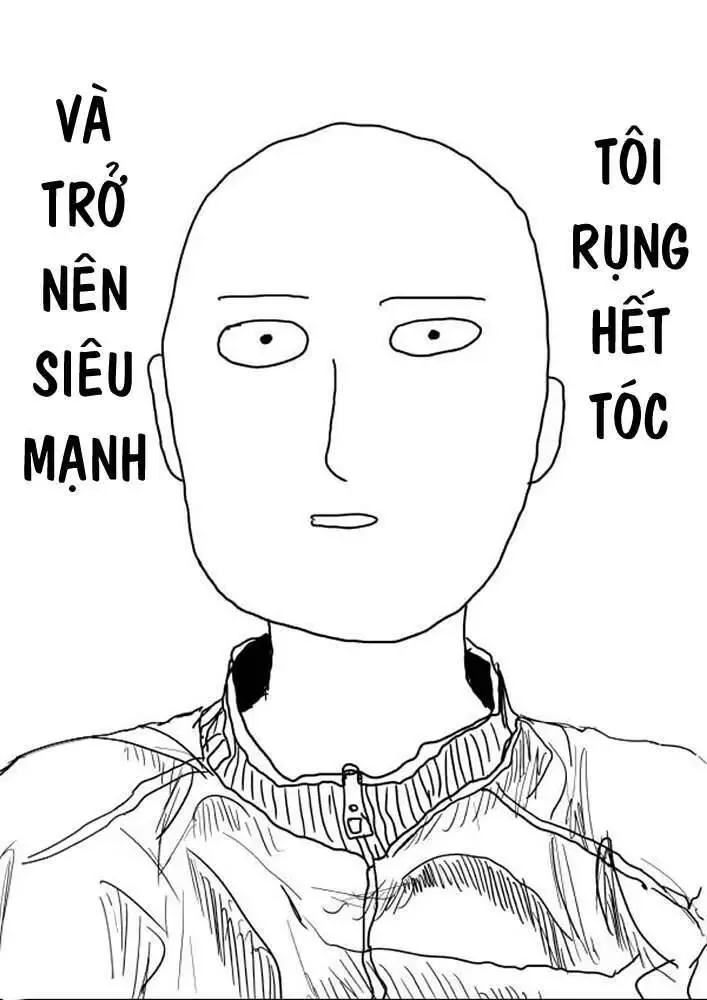 One-Punch Man (Webcomic) Chapter 11 - Trang 5