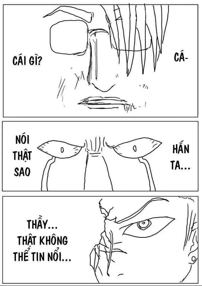 One-Punch Man (Webcomic) Chapter 11 - Trang 7
