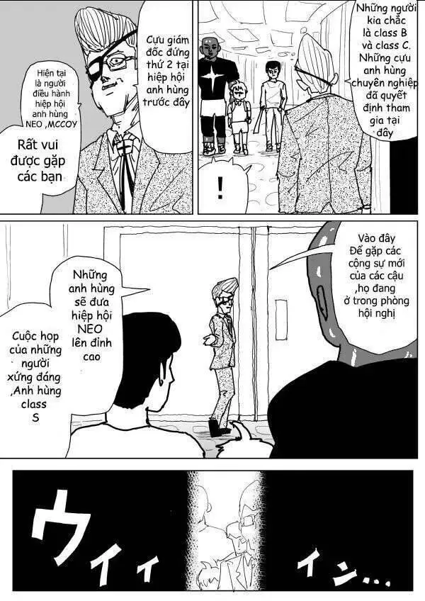 One-Punch Man (Webcomic) Chapter 110 - Trang 12