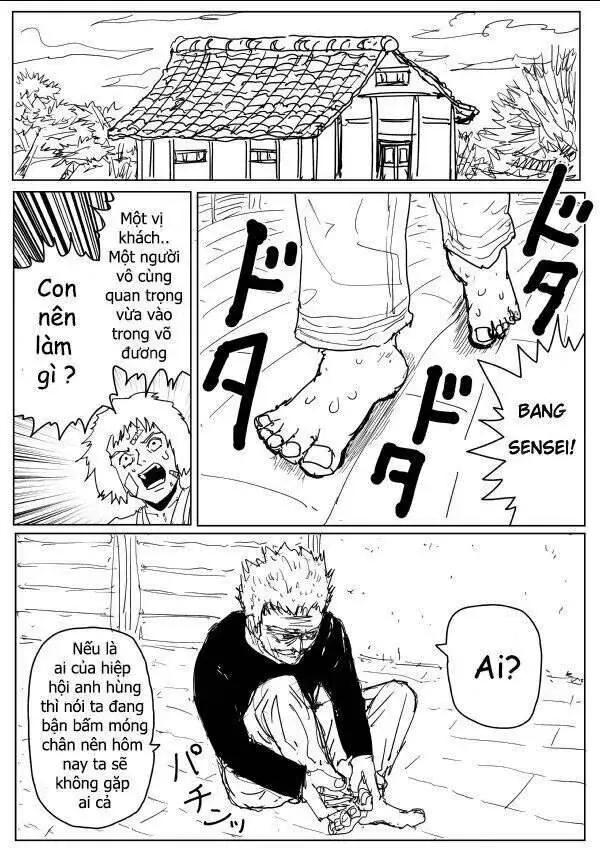 One-Punch Man (Webcomic) Chapter 110 - Trang 13
