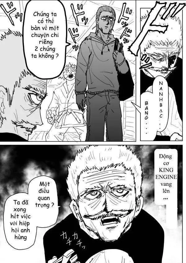 One-Punch Man (Webcomic) Chapter 110 - Trang 14