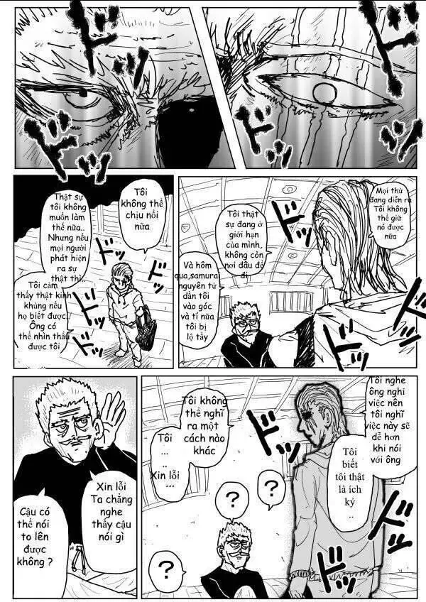 One-Punch Man (Webcomic) Chapter 110 - Trang 15