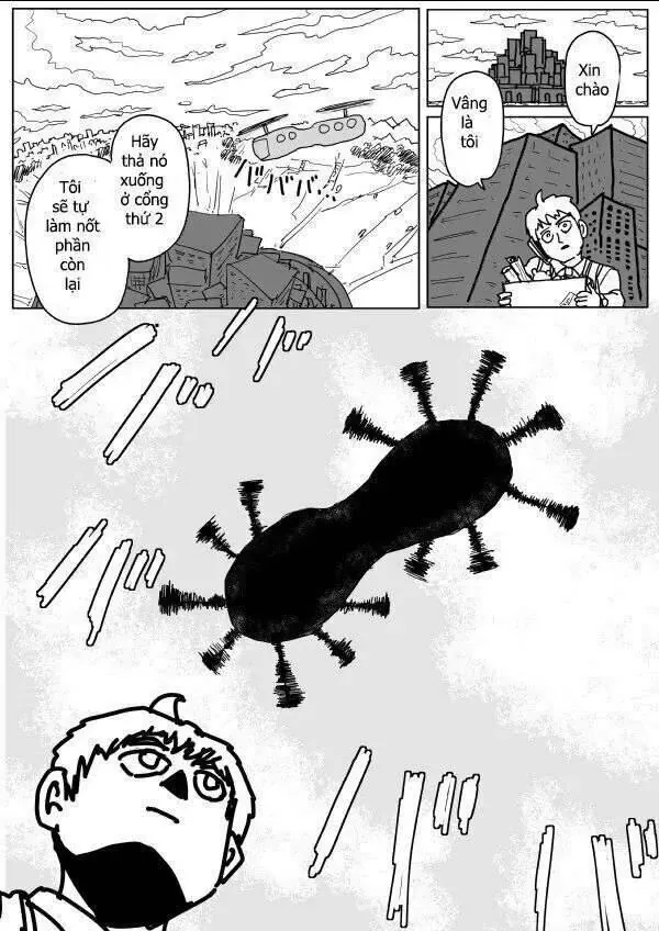 One-Punch Man (Webcomic) Chapter 110 - Trang 5