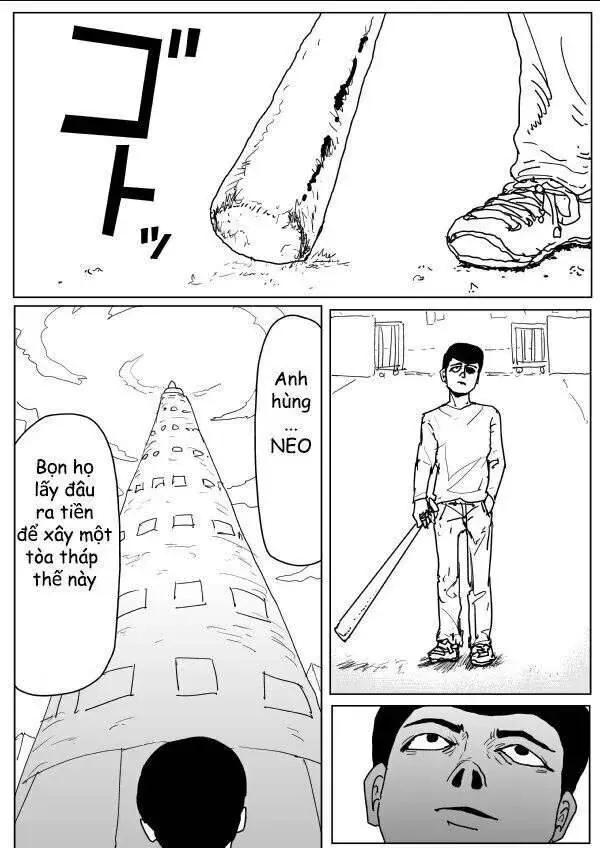 One-Punch Man (Webcomic) Chapter 110 - Trang 7