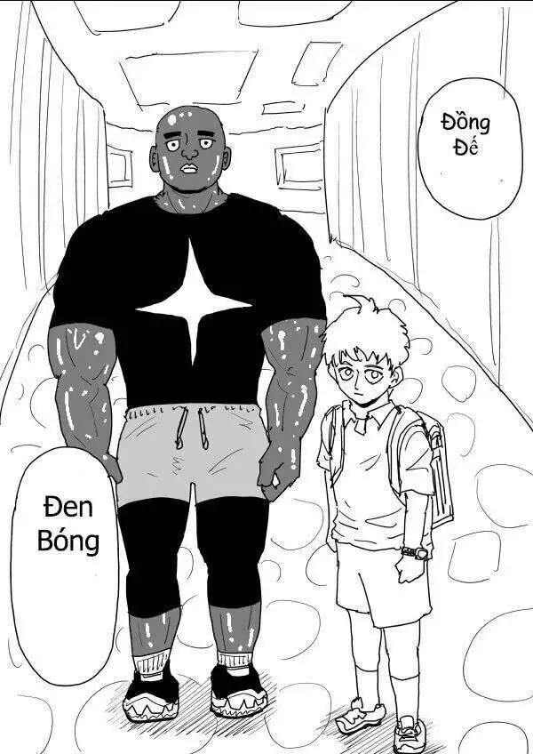One-Punch Man (Webcomic) Chapter 110 - Trang 9