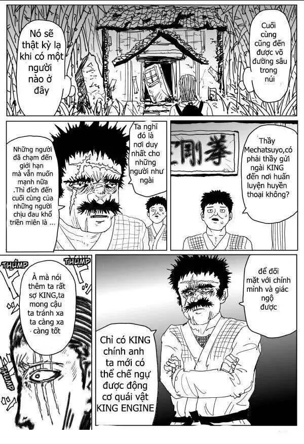 One-Punch Man (Webcomic) Chapter 111 - Trang 10