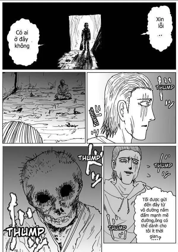 One-Punch Man (Webcomic) Chapter 111 - Trang 11