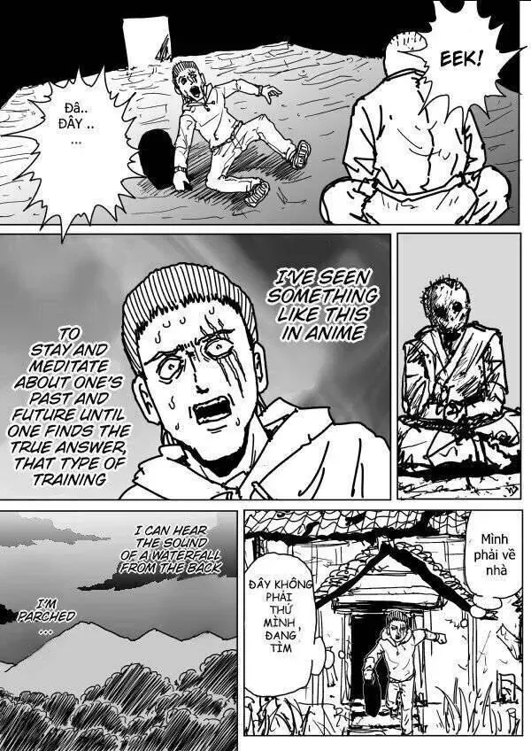 One-Punch Man (Webcomic) Chapter 111 - Trang 12