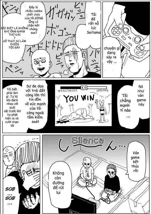 One-Punch Man (Webcomic) Chapter 111 - Trang 15