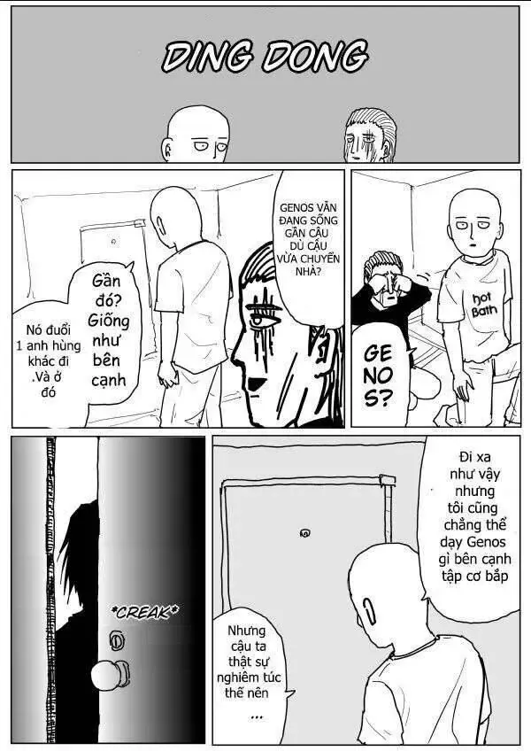 One-Punch Man (Webcomic) Chapter 111 - Trang 17