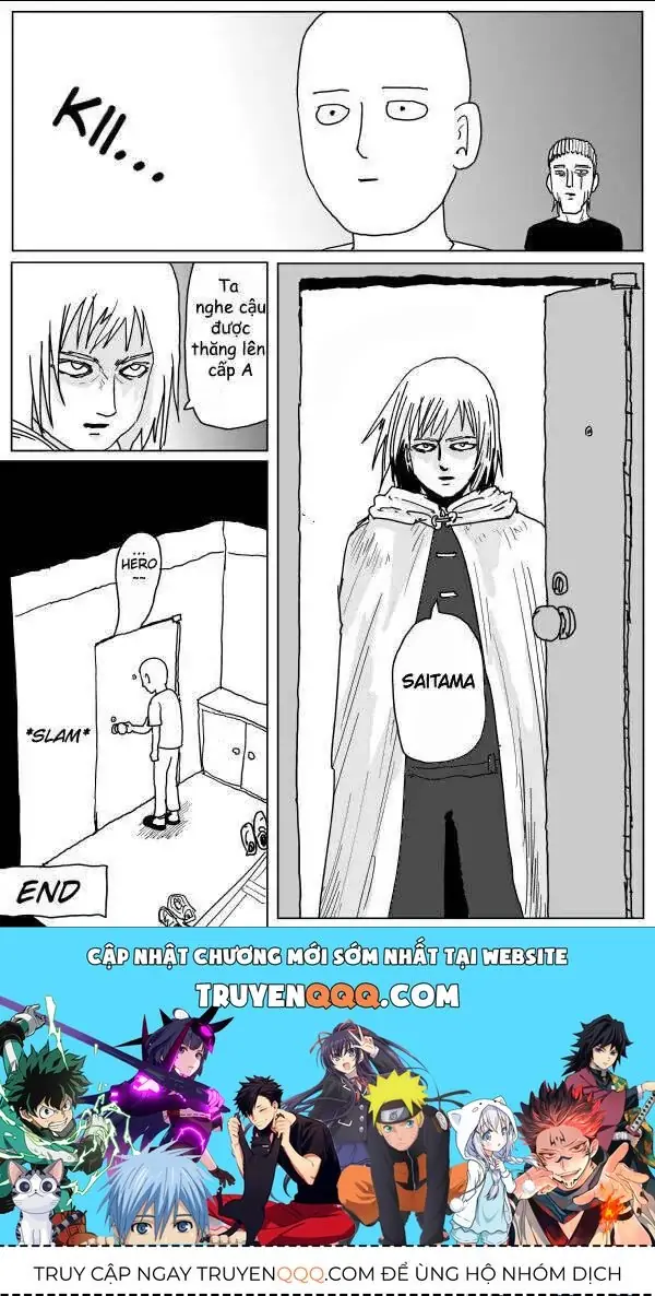 One-Punch Man (Webcomic) Chapter 111 - Trang 18