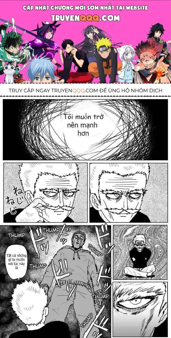 One-Punch Man (Webcomic) Chapter 111 - Trang 2