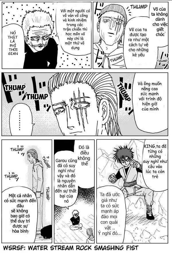One-Punch Man (Webcomic) Chapter 111 - Trang 3