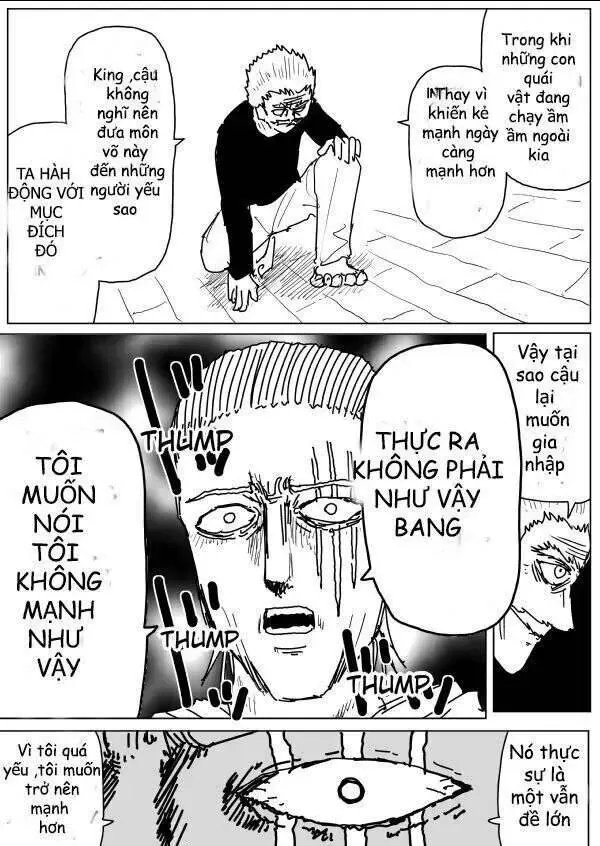 One-Punch Man (Webcomic) Chapter 111 - Trang 4