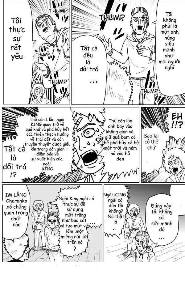 One-Punch Man (Webcomic) Chapter 111 - Trang 5