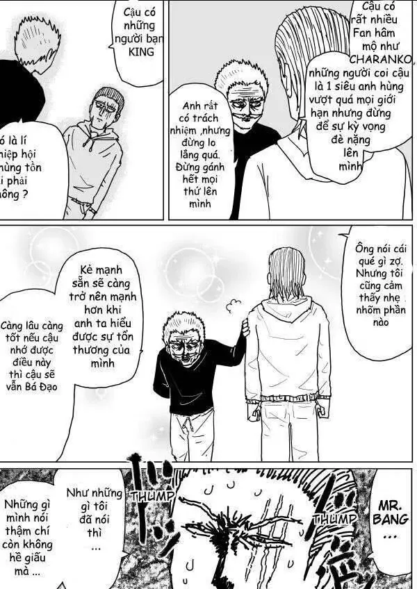 One-Punch Man (Webcomic) Chapter 111 - Trang 6